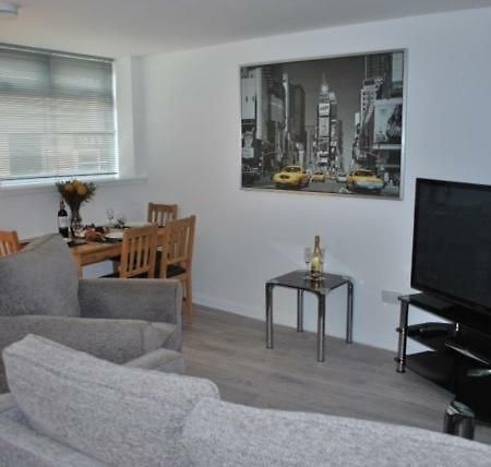 Gallowgate Square Apartments Largs Luaran gambar