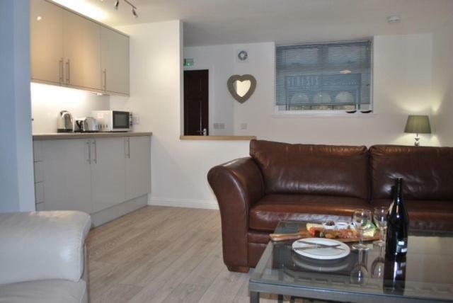 Gallowgate Square Apartments Largs Luaran gambar