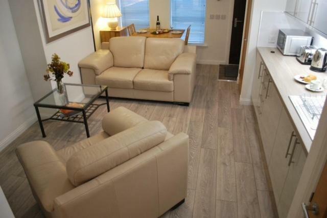 Gallowgate Square Apartments Largs Luaran gambar