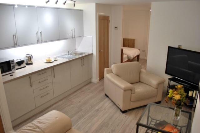 Gallowgate Square Apartments Largs Luaran gambar