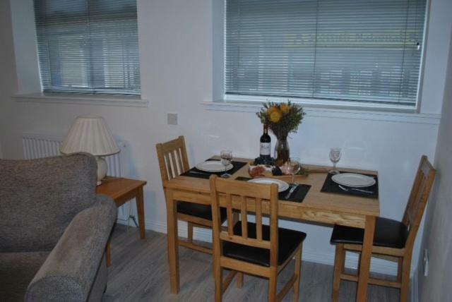 Gallowgate Square Apartments Largs Luaran gambar