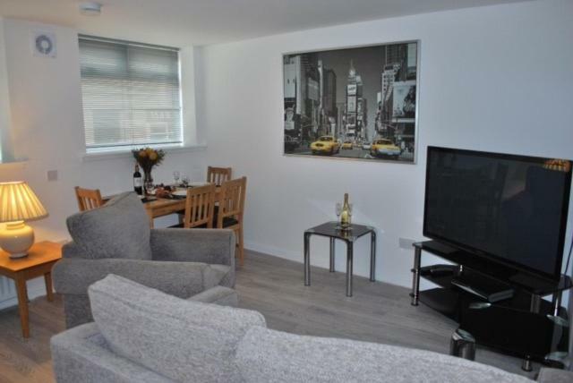 Gallowgate Square Apartments Largs Luaran gambar